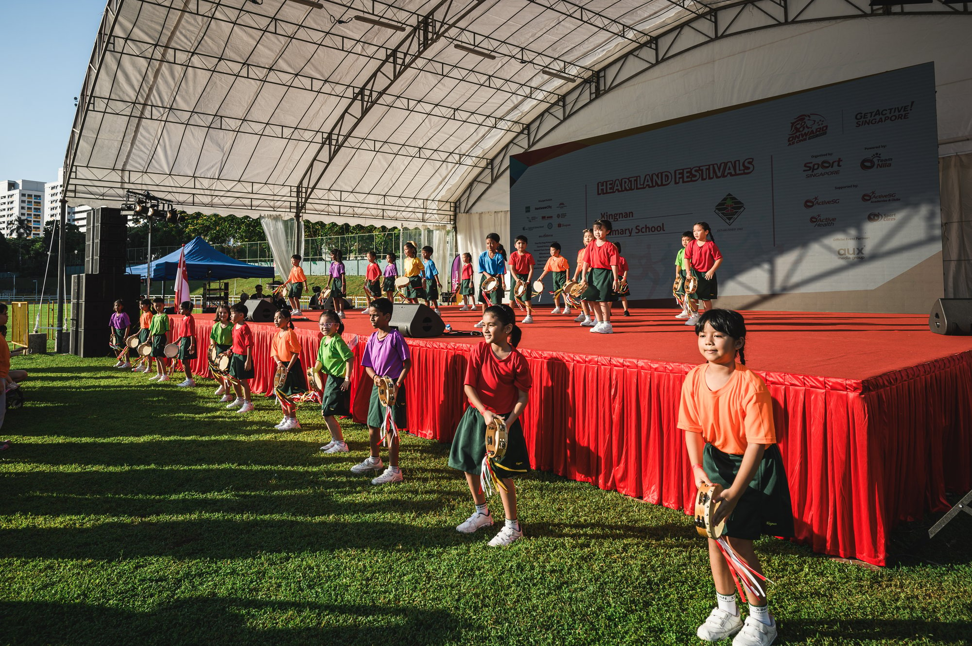 Heartland Festivals @ Jurong West Sport Center (213)