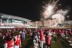 Heartland Festivals @ Jurong West Sport Center (506)