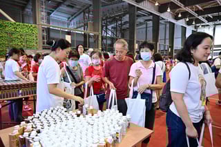 Heartland Festivals @ Our Tampines Hub (11)