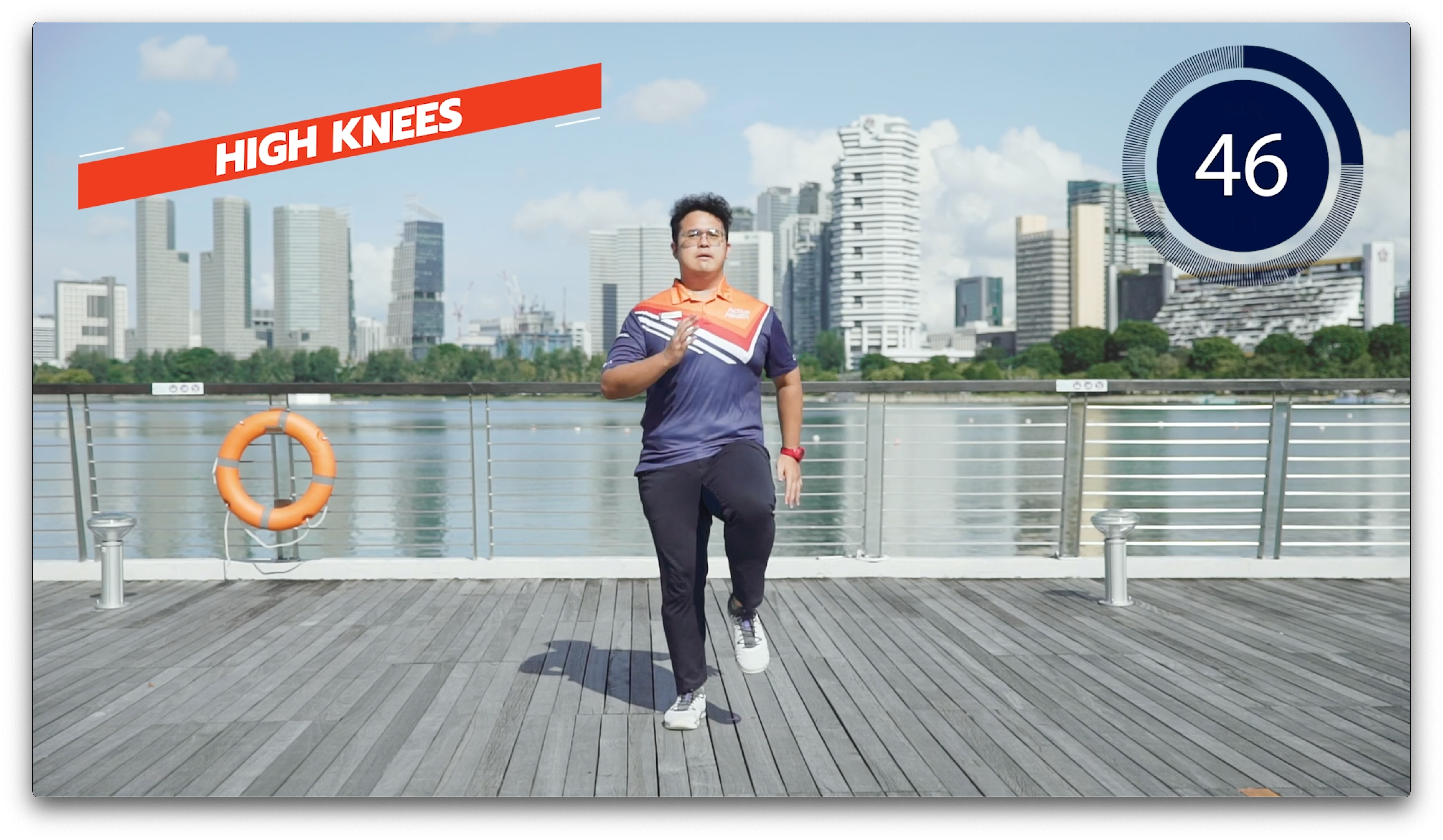 High Knees