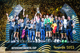 Singapore is the First Asian City to Host the FIBA Intercontinental Cup!