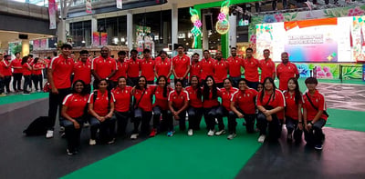 Cambodia 2023 : The 6-year Wait is Over, as TeamSG's Cricketeers Return to the SEA Games!