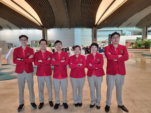 Cambodia 2023 : TeamSG's Xiangqi Squad is Aiming for back-to-back SEA Games Medals and Glory!