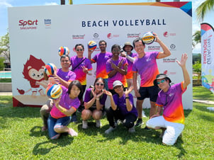 Beach Volleyball