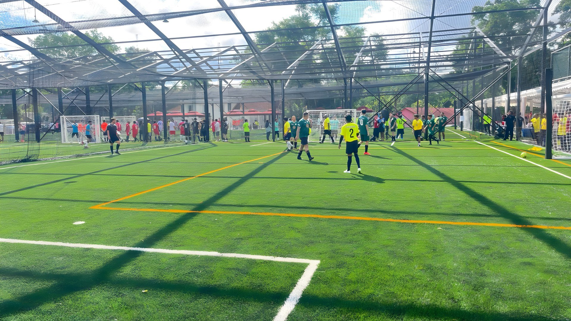 The Cage Select 5s 2025 