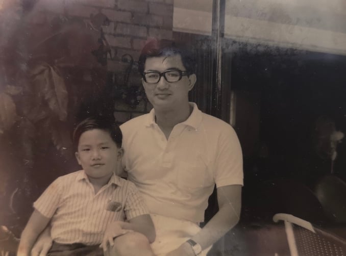 My Active Father