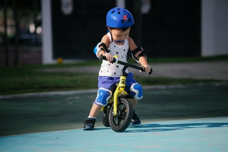 Basic Rules of Exercise for Children