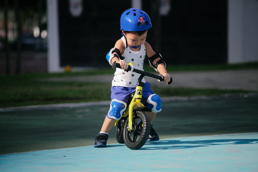 Basic Rules of Exercise for Children