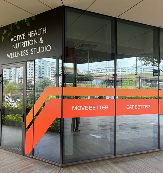 Active Health Nutrition & Wellness Studio