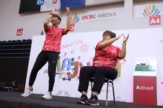 Photo Credit : SportSG 32