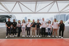 Read about BYD Singapore International Marathon presented by adidas