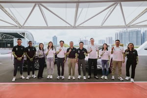 Read about BYD Singapore International Marathon presented by adidas