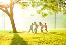Getting Sporty with Your Kids – Ideas for Family Fun