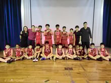 North View stun Catholic High (Pri), to complete fairytale NSG North Zone basketball win!