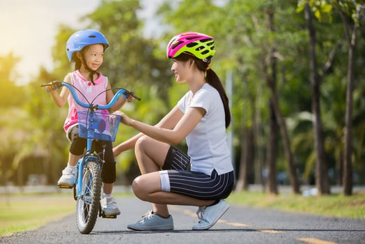 Building Your Child's Resilience for Life�s Challenges