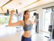 Exercising safely with high intensity workouts