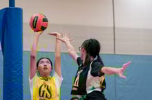 Pictorial : Netballers in NSG B Division West Zone, deliver strong performances in final 4!
