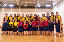 Pictorial : S'pore Chinese Girls' School claim 3rd place finish in NSG North Zone!