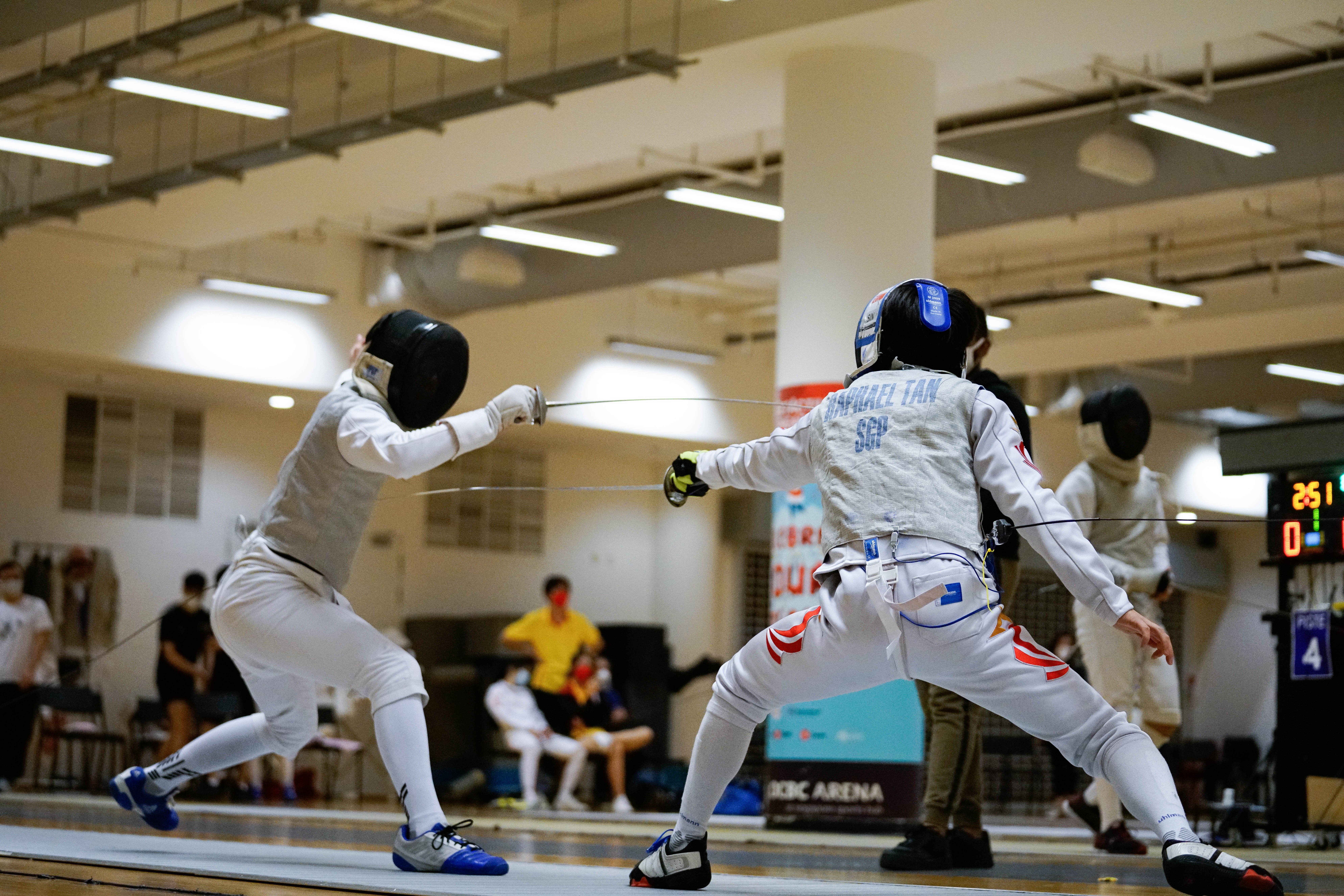 20220425_NSG A Div Fencing_Photo By Maylim-0974
