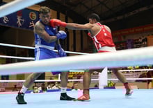 TeamSG Boxing wraps up Hanoi Games with bronze medal!