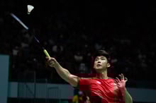 Clash of top 2 seeds in Men's Singles, sees Kean Yew settling for 2nd SEA Games silver!