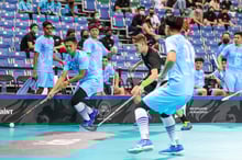 Clash of SEA's top 2 floorball nations, as TeamSG meets Thailand on 2nd June!