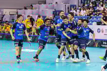 Thailand & Philippines are through to Men's World Floorball Championships!