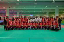 Regional Pencak Silat athletes welcome the return of international competition!