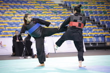 TeamSG clinch 13 Medals including 4 Gold, on Day 2 of the SEA Pencak Silat Championship!