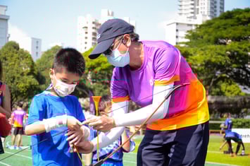 Team Nila Sport Festival - 13 March 2022