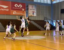Deyi's Cagers miss out on NSG Basketball crown by 1 point!