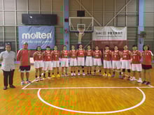 It's Game-Time for TeamSG's Women's Basketball at the SEA Games!