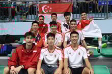 TeamSG shuttler Terry Hee: I’m bringing the same hunger to my next events in Hanoi!