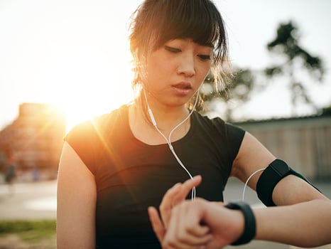 4 habits to increase your level of physical activity