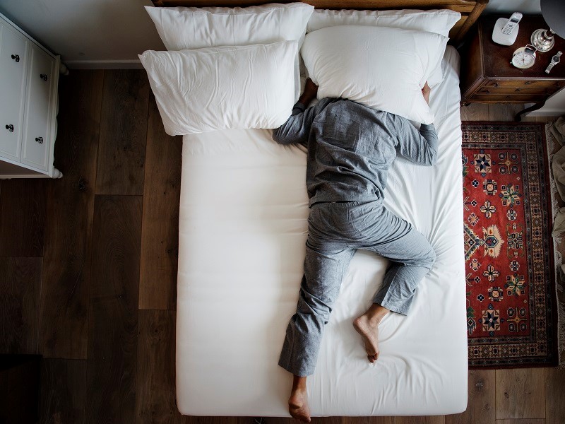 5 insomnia aids to help you fall asleep