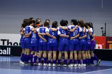 TeamSG misses out on a Playoff spot, after a 4-2 loss to Norway at the 2021 World Floorball Championships!