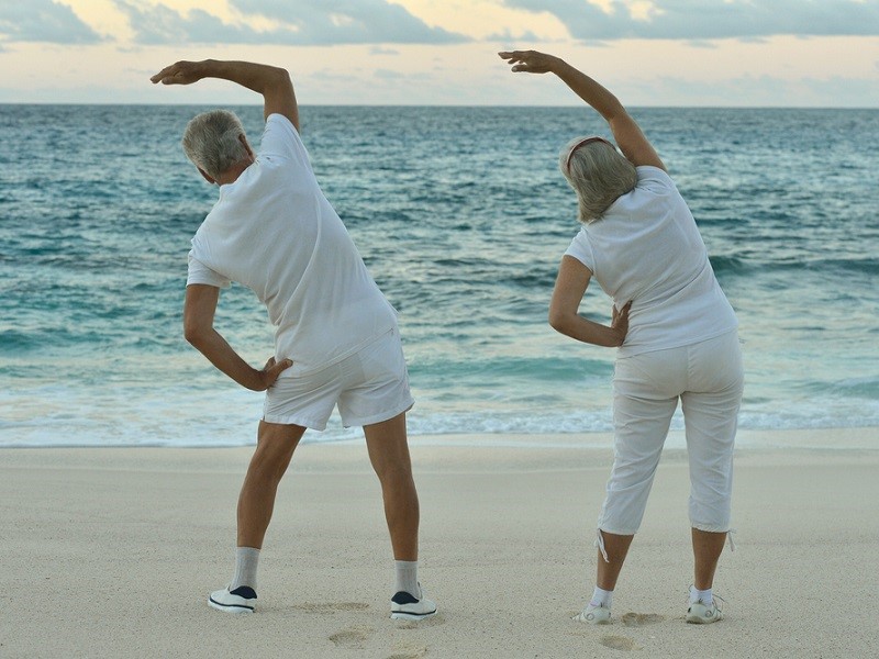 9 best exercises for the elderly