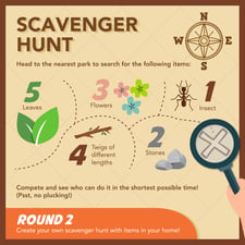 Scavenger Hunt