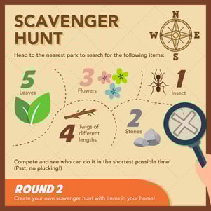 Scavenger Hunt