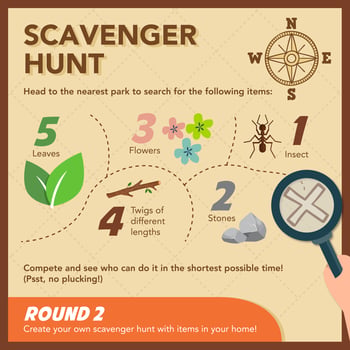 Scavenger Hunt