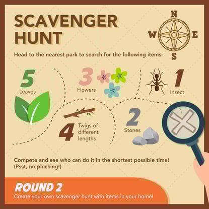 Scavenger Hunt