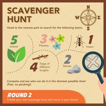Scavenger Hunt