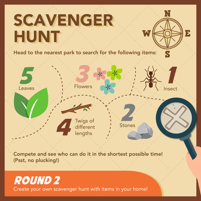 Scavenger Hunt