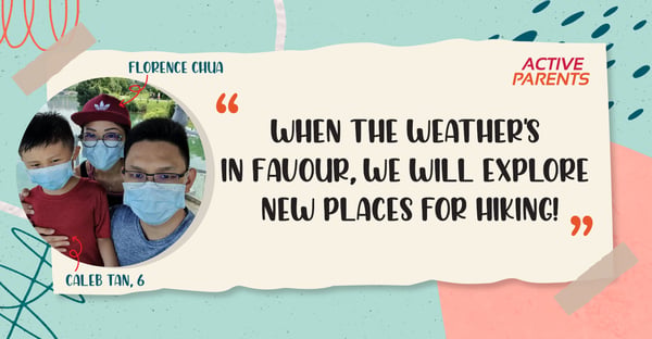 From Parents to Parents -Florence Chua