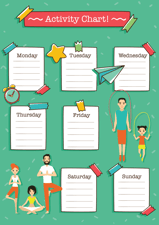 My Active Chart