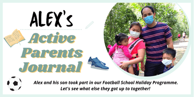 Active Parent Alex Ang