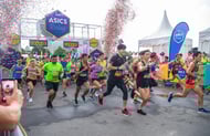 On Your Mark, Get Ready, Go Running