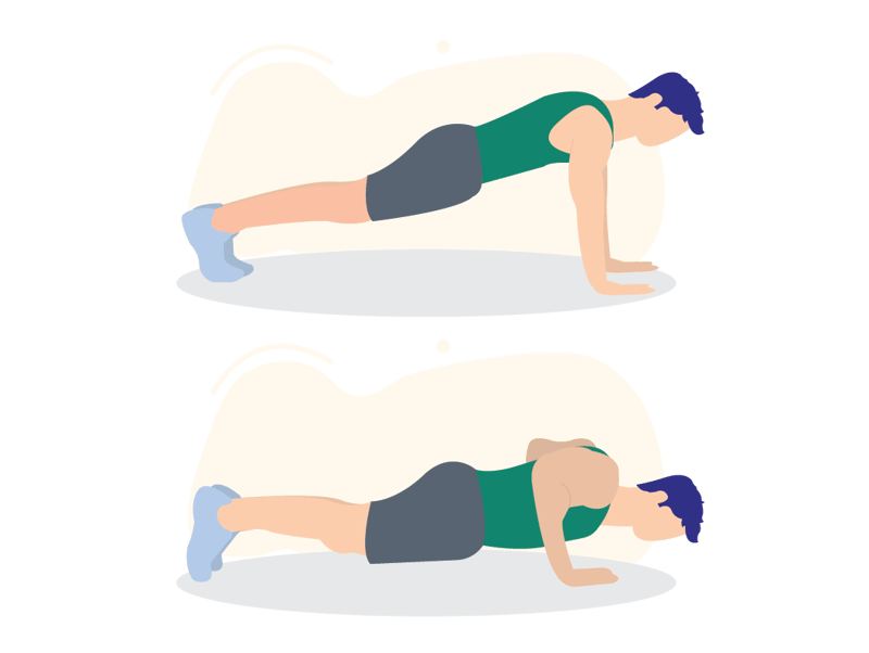 Developing strength 5