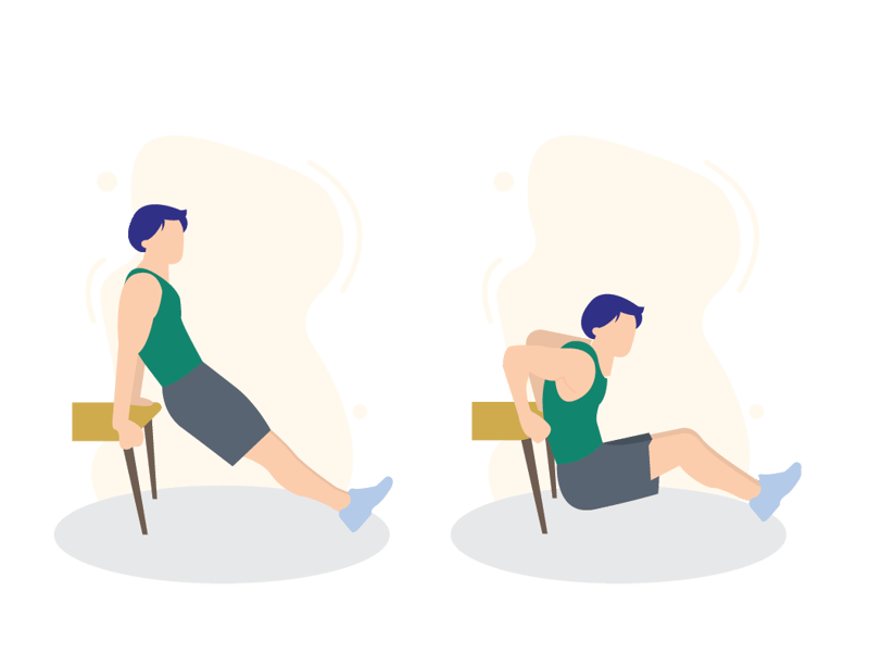 Developing strength 6