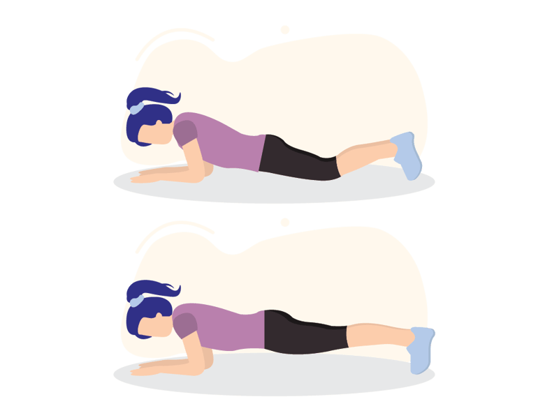 Developing strength 7